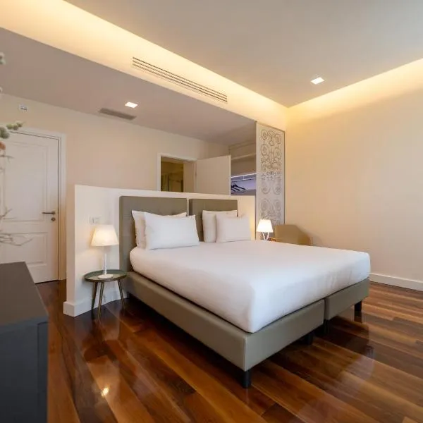 Hotel Vis à Vis, hotel en Trieste