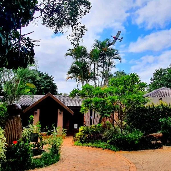 Barnstormers Rest, hotel in Malelane