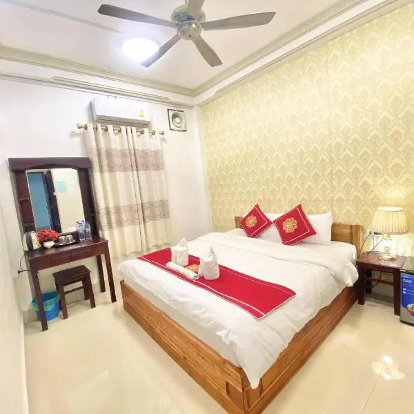 Xuan Keo place house 2, hôtel à Luang Prabang