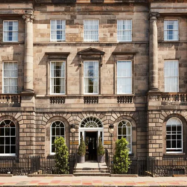 Kimpton Charlotte Square by IHG, hotel in Edinburgh