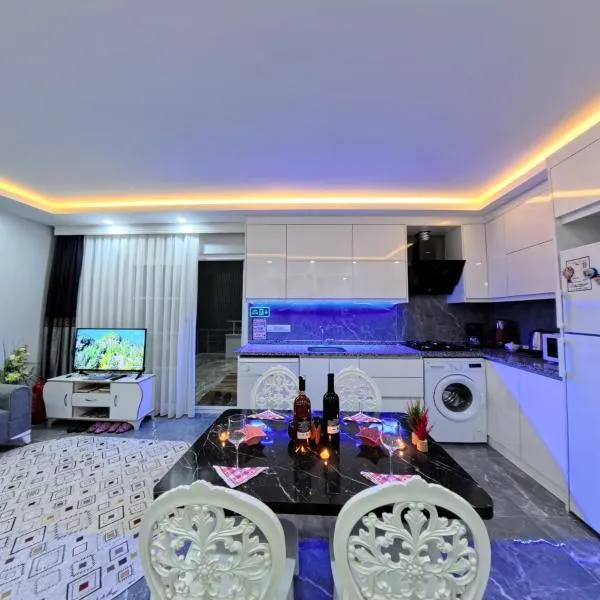 PRETTY HOUSE، فندق في باموكالي