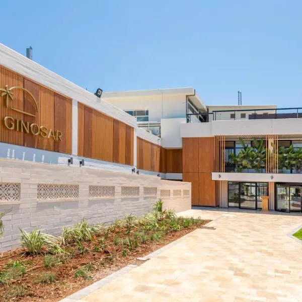 Nof Ginosar Kibbutz Hotel, hotel en Ginosar