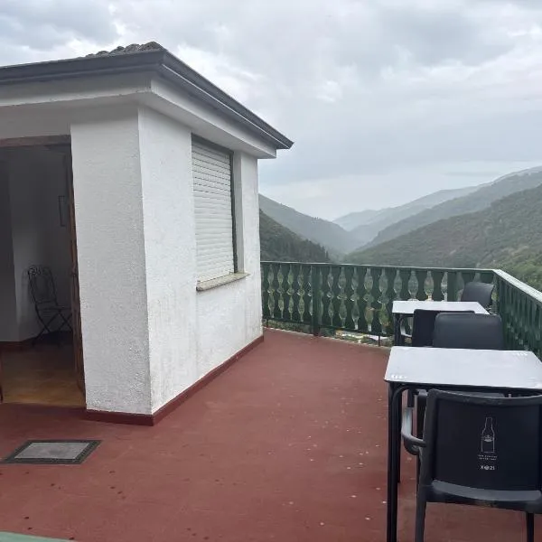 Hotel rural casa Ferreiro，Seoane的飯店