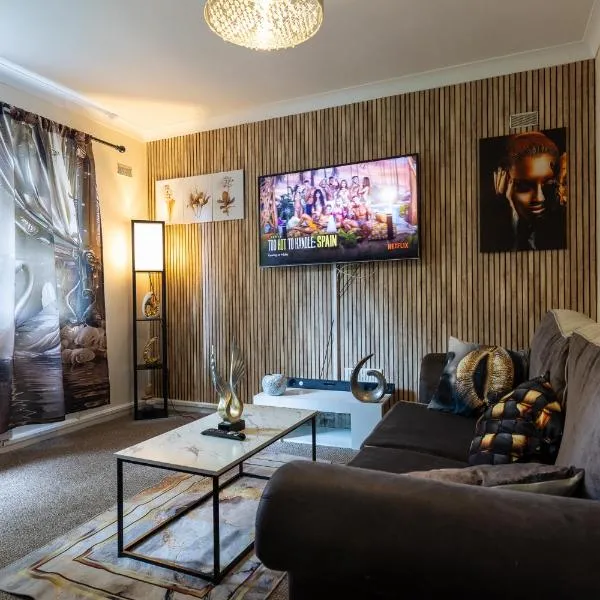 Sweet Dream Lodge, hotell Manchesteris