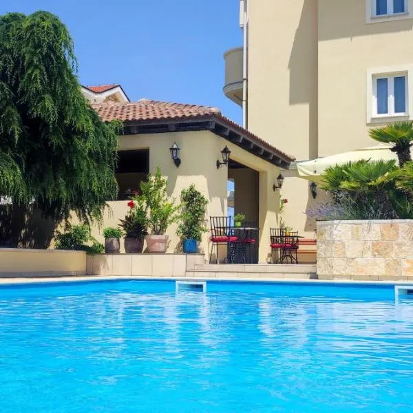 Aparthotel Lekavski, Hotel in Zaton