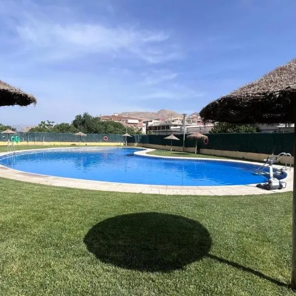 Ágora Alhambra, hotel in Atarfe