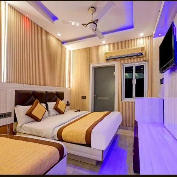 New Family Hotel Sona Just walkable distance from New Delhi railway station, hotel in New Delhi