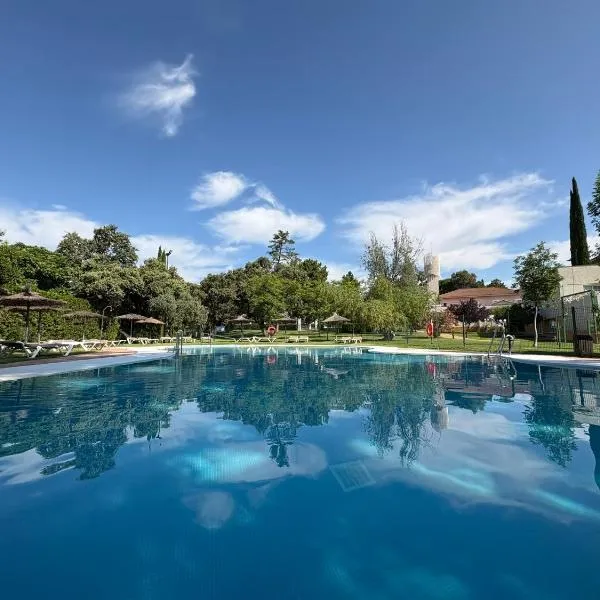 Crisol Jardines de Córdoba, hotel em Córdoba