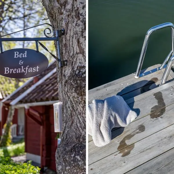 Bed & Breakfast Holiday House, ξενοδοχείο σε Nynäshamn