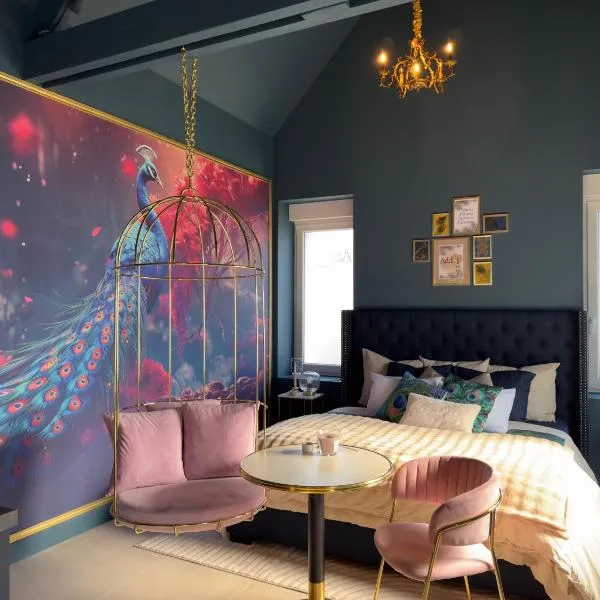 Add'Or, Suite et Spa, hotel v destinaci Beugny