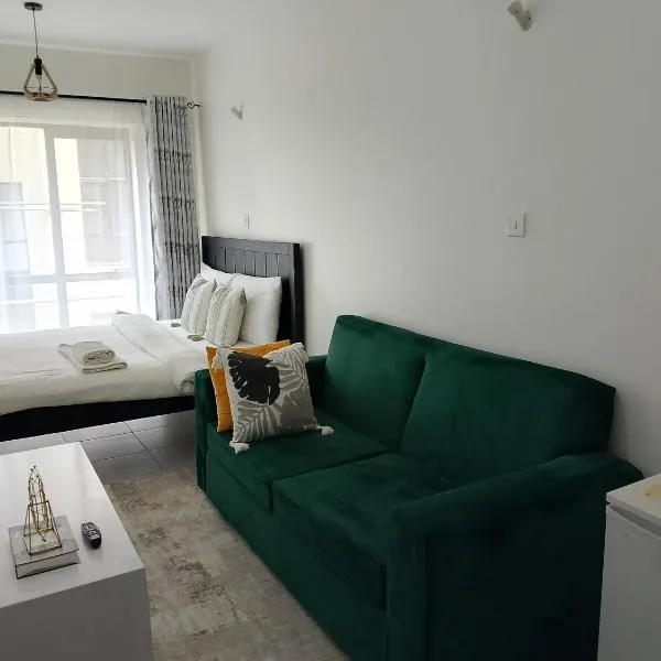 Heavenly Castles, hotel v destinaci Ongata Rongai 