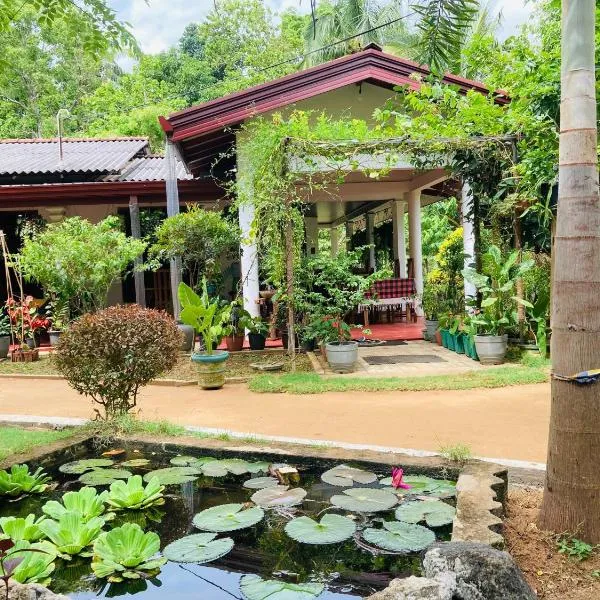 Sigiriya Moonlight Home, hotel in Sigiriya