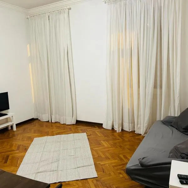 Casa Vacanze Angelina，位于的里雅斯特的酒店