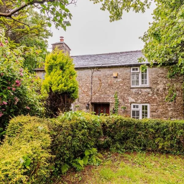Captains Ground, hotel in Altarnun