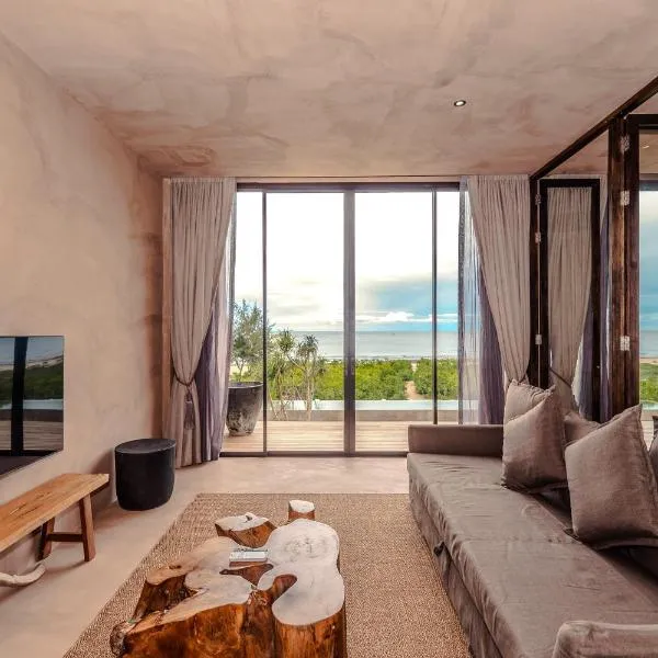 inchantreedoolay huahin โรงแรมในปราณบุรี