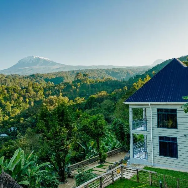 Materuni Homes, khách sạn ở Moshi