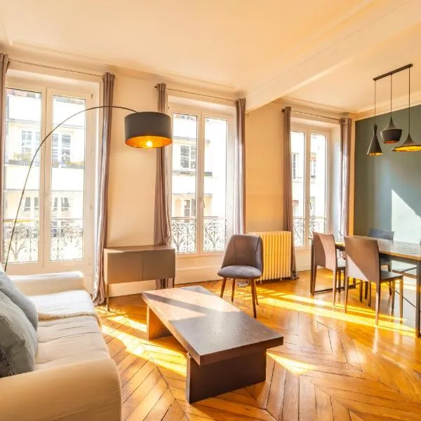 4 Guests Flat - Turbigo, hôtel à Paris
