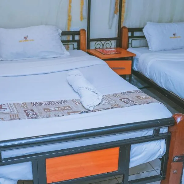 Lazarus Kaka Hotel Urbane, hotel v destinaci Nairobi