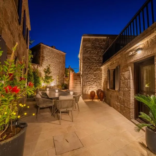 Buyan Han, hotel in Ayvacık