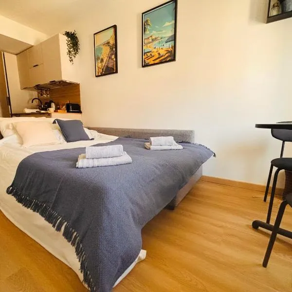 Coin d'Amour Gambetta, hotel in Nice