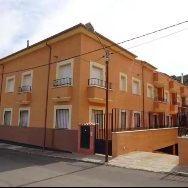 apartamento los montes, Hotel in Ruidera