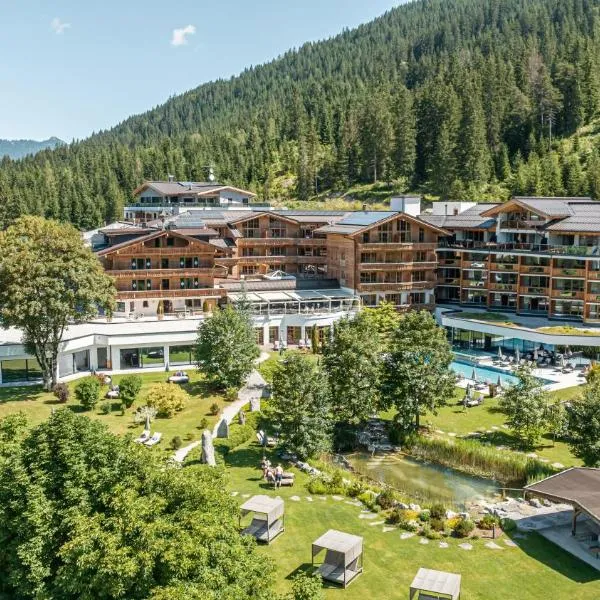 Natur- und Aktivresort Reiterhof, hotel en Achenkirch
