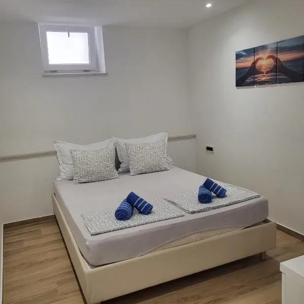 Old town Bol rooms, hotell sihtkohas Bol