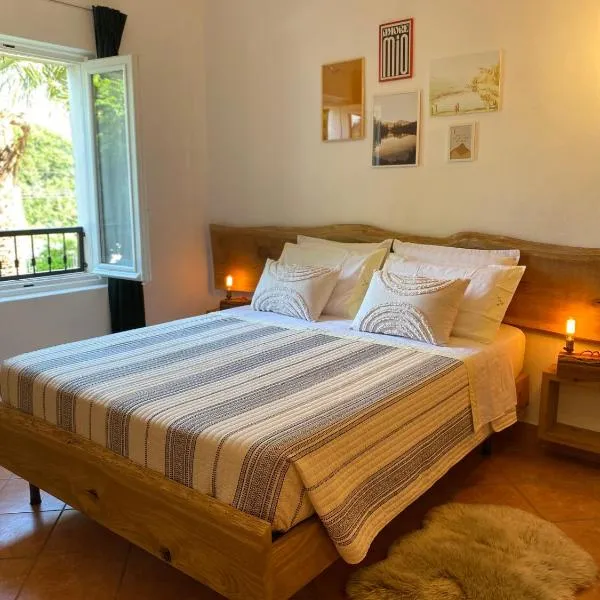 La Casa Rosa di Riso Amaro, hotel in Orta San Giulio