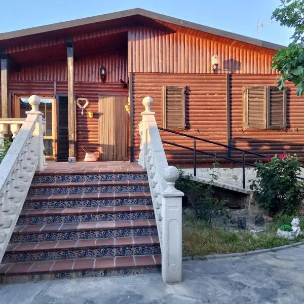 Casa Castro de Acebal, hôtel à Villamayor de Campos