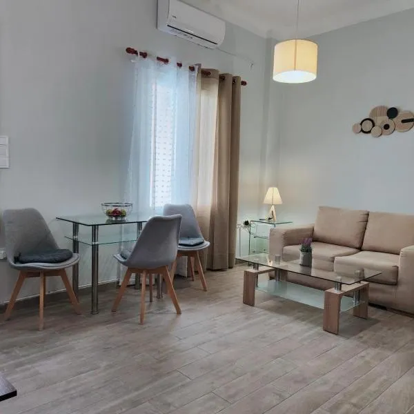 Kalliope House, hotell sihtkohas Ermoúpoli