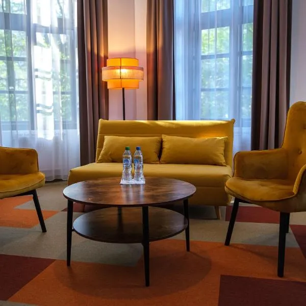 Hotel Grępielnia, hotel en Bielsko-Biała