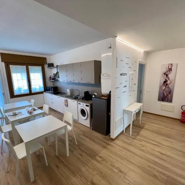 Cecia's House, hotel in Bassano del Grappa