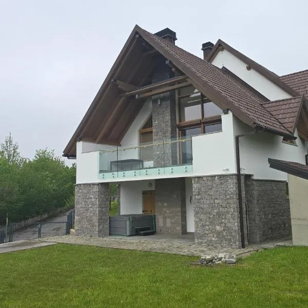 Komforna planinska kuća za odmor, hôtel à Mrkopalj