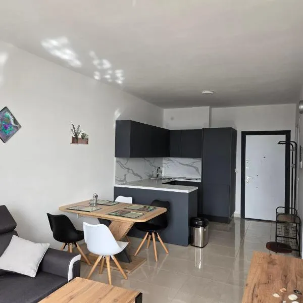 U laguny 612, Shëngjin Albánie, ξενοδοχείο σε Shëngjin