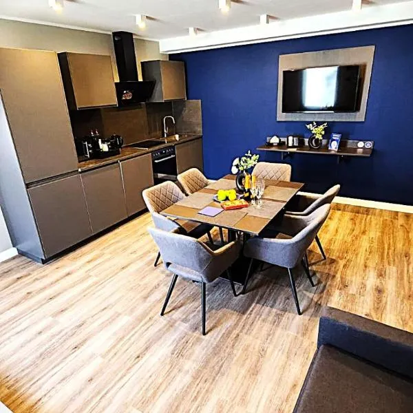 Neueröffnung Liro Hotel Mönchengladbach, hotel in Mönchengladbach