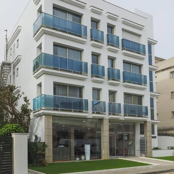STAR BAY Hotel, hotel in Calafell