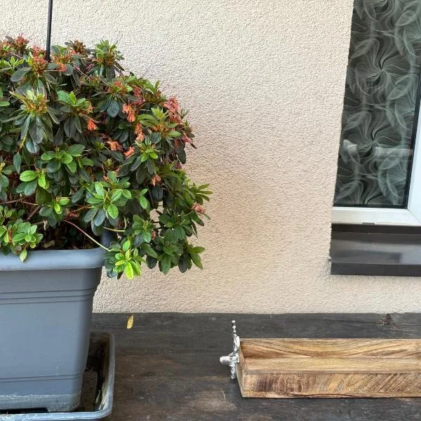 Apartmenthaus Faak、ファアーク・アム・ゼーのホテル