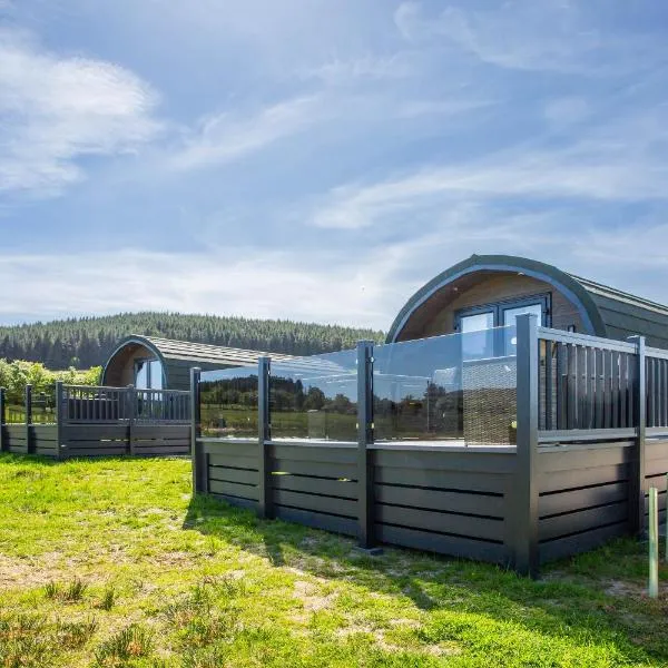 Kings Caves Glamping, Hotel in Torbeg