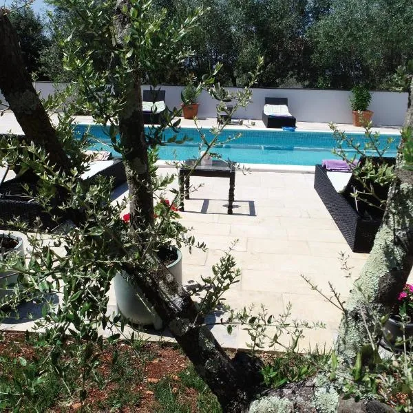 Villa Petrovic, hotel v destinaci Fažana