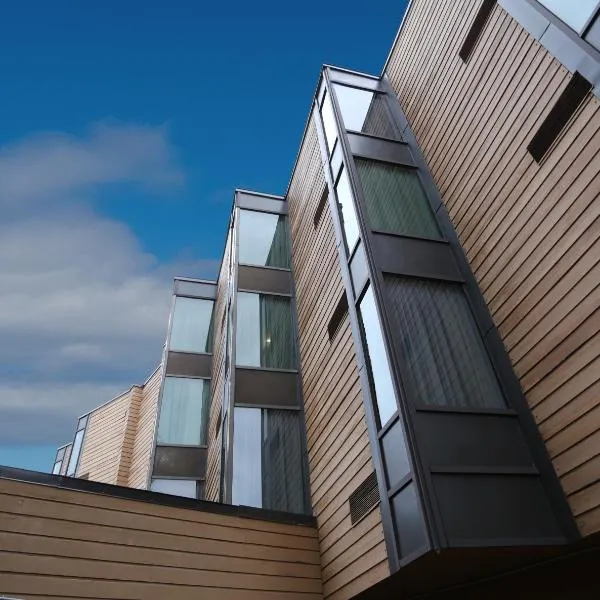 Hôtels Gouverneur Rimouski, hotell sihtkohas Rimouski