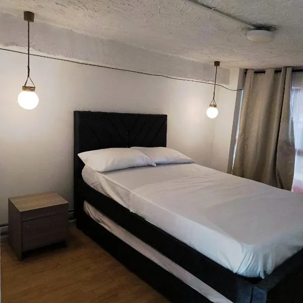 Apartaestudio Barranquero Centro, hotel v destinaci Quimbaya