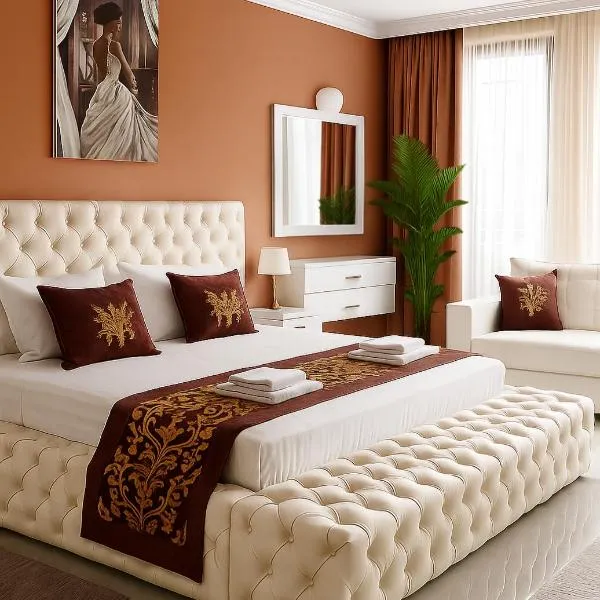 Парк Апарт-Хотел Виктория 1, hotel in Sandanski