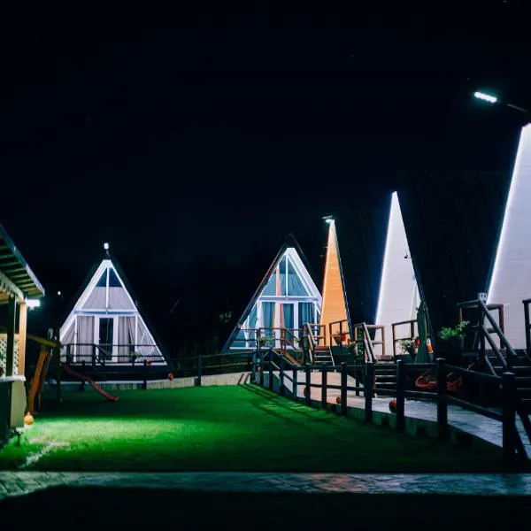 La Căsuțe Luxury, hotell sihtkohas Piatra Neamţ