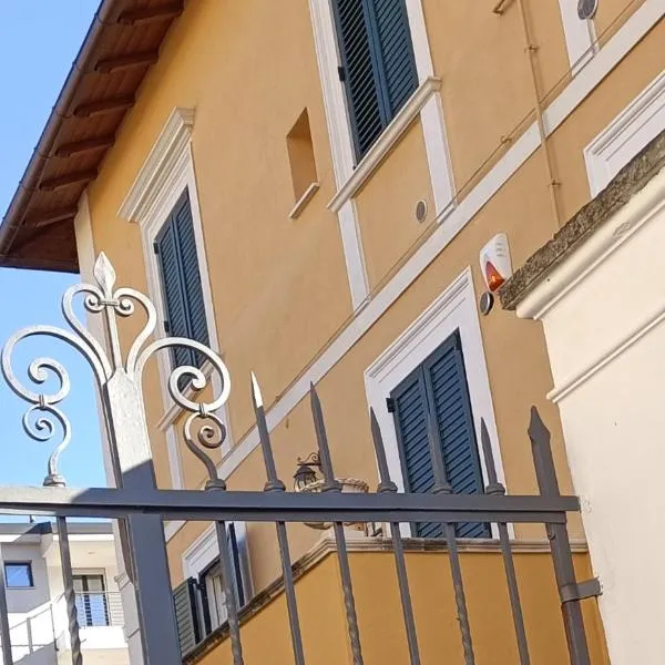 Dimora 99, ξενοδοχείο στη Λ' Άκουιλα