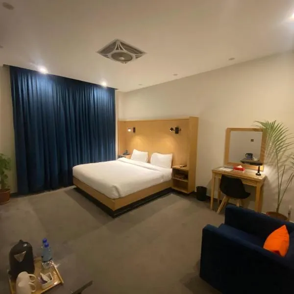 La Maison Islamabad, hotell sihtkohas Islamabad