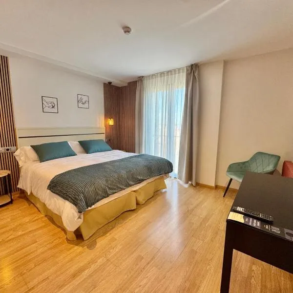 Hotel Ávila Diró, hotel in Avila