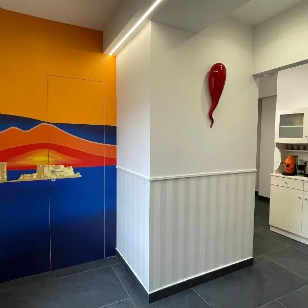 vesuvius115, Hotel in Neapel