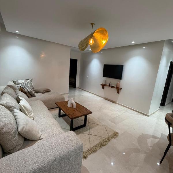 Elegant apartment Racine Bd AlMassira, Casablanca