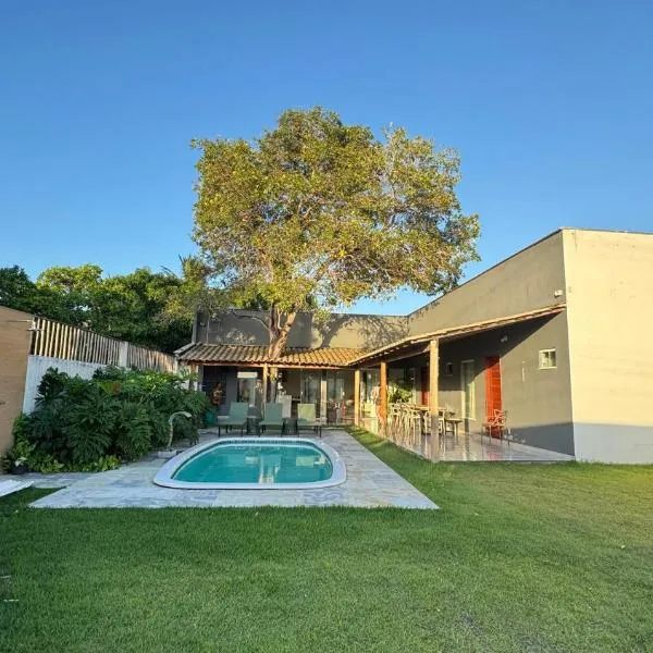 Lençóis Maranhenses - Casa Armonia, hôtel à Santo Amaro