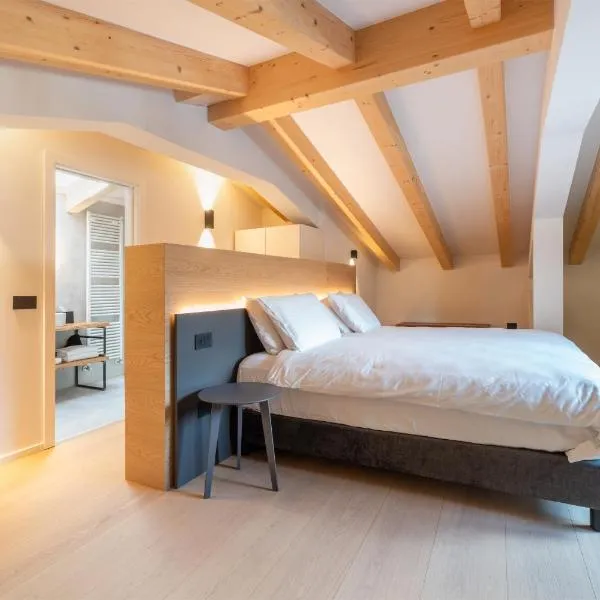 Locanda Restel De Fer, hotel en Riva del Garda